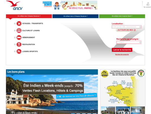 cheque-vacances.mobi