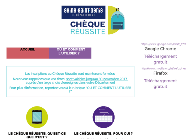 Bienvenue Au Chequereussite adequation Page Seine saint denis fr Bienvenue Au Chequereussite adequation Page Seine saint denis fr