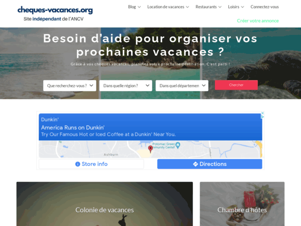 cheques-vacances.org