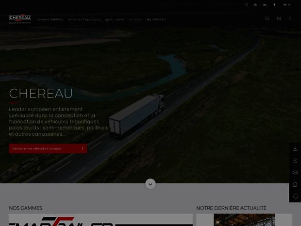 chereau.com