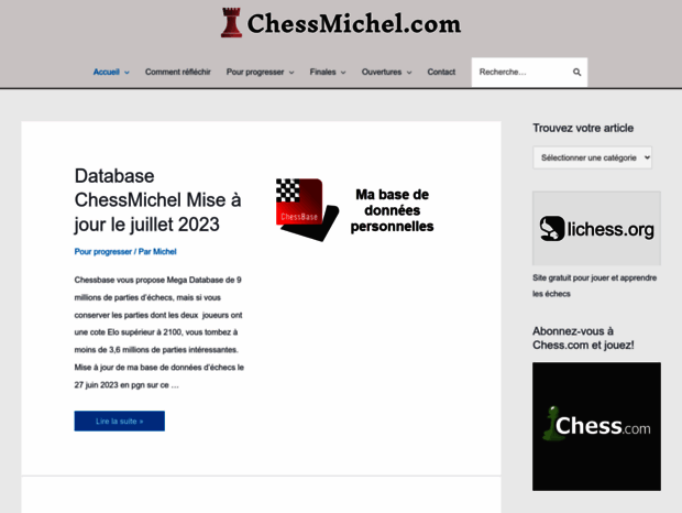 chessmichel.com