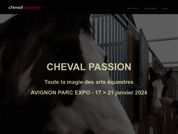 cheval-passion.com