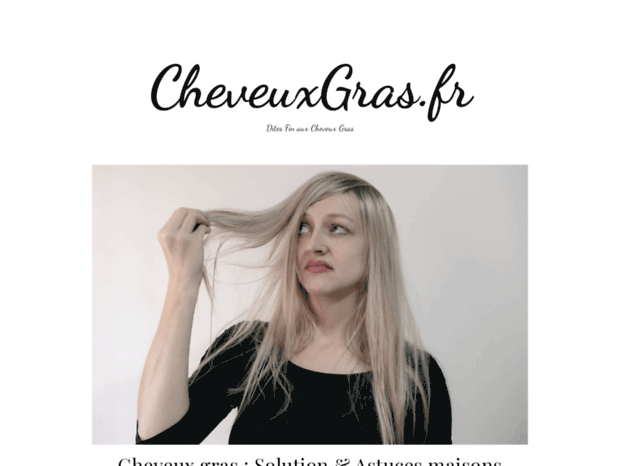 cheveuxgras.fr