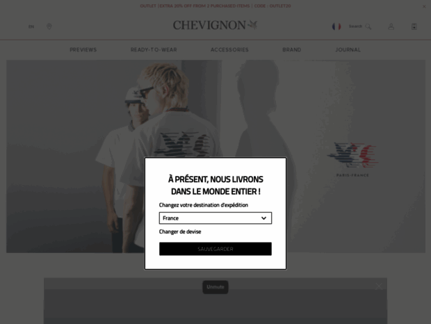 chevignon.com