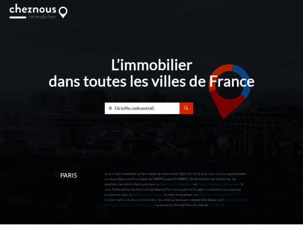 cheznous.fr
