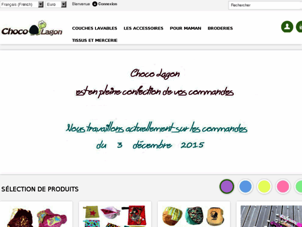 chocolagon.com