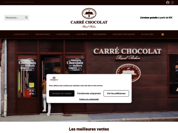 chocolat-thermesmarins.com