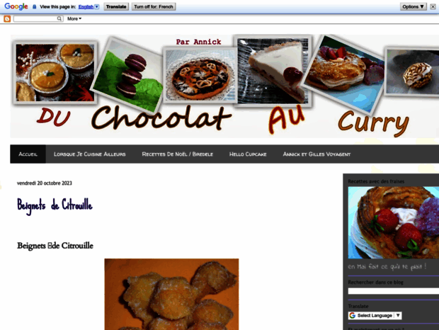chocolataucurry.blogspot.com
