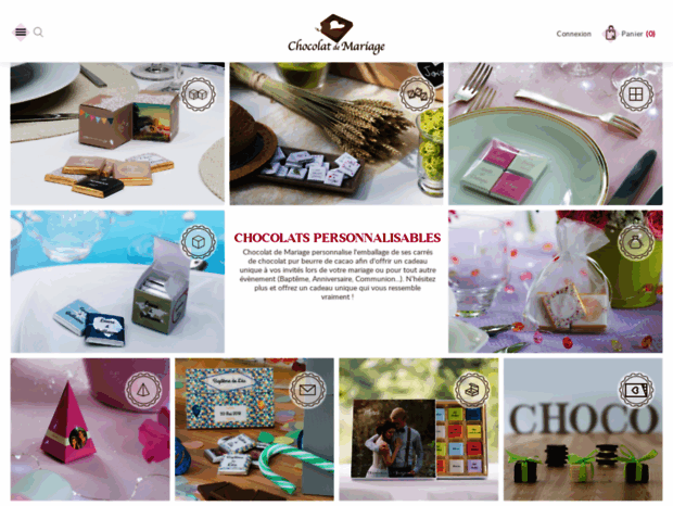 chocolatdemariage.com