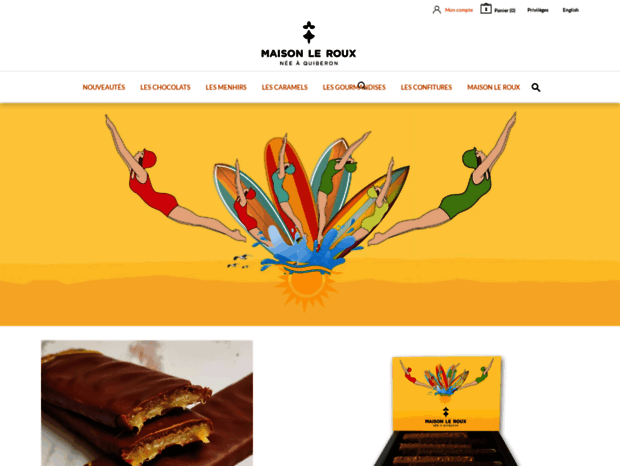 chocolatleroux.com