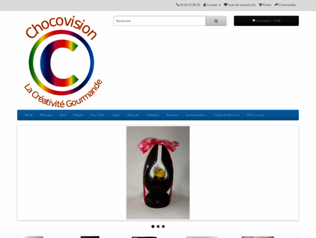 chocovision.fr