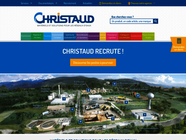 christaud.com