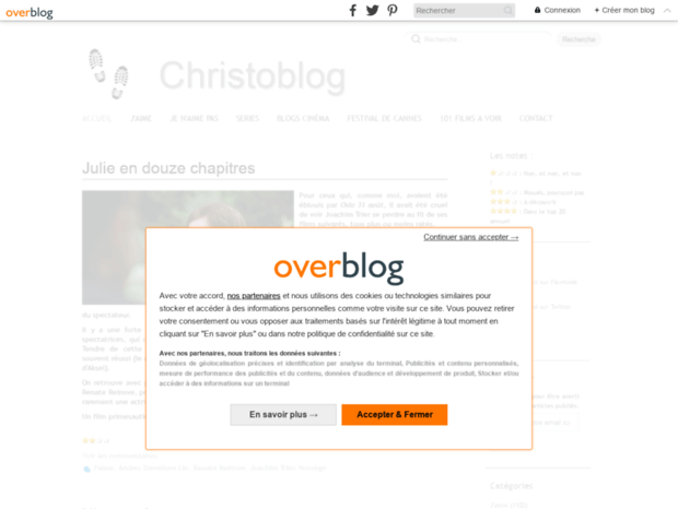 christoblog.net