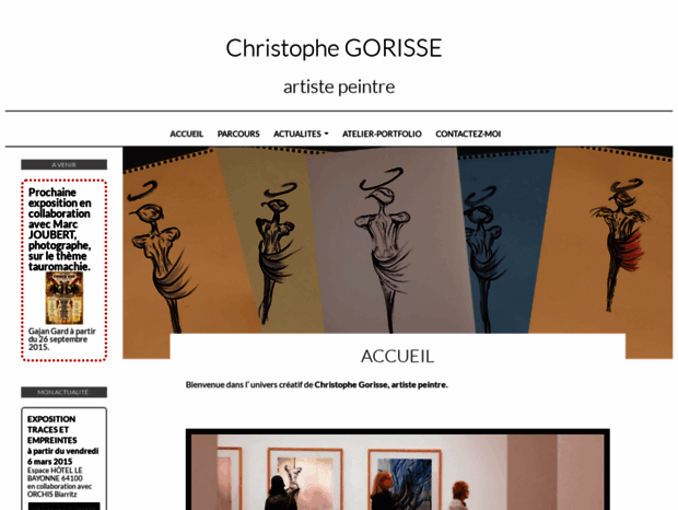 christophegorisse.com