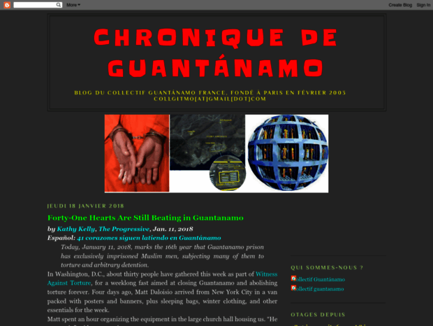 chroniquedeguantanamo.blogspot.com