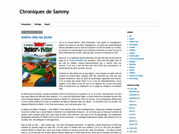 chroniques-de-sammy.blogspot.com