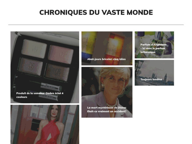 chroniquesduvastemonde.com