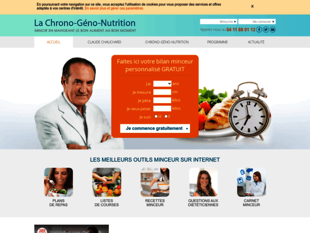chrono-geno-nutrition.aujourdhui.com
