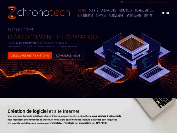 chronotech.net