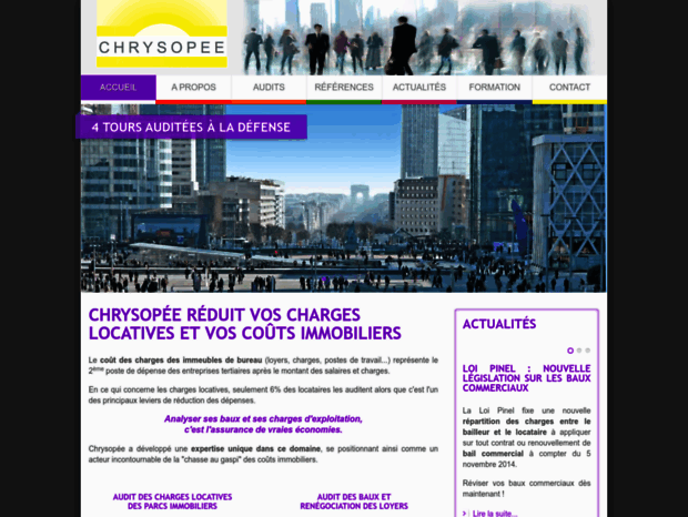 chrysopee.com