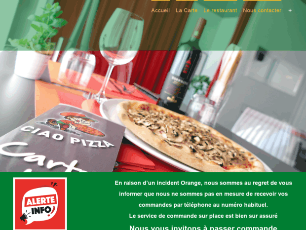 ciao-pizza.fr