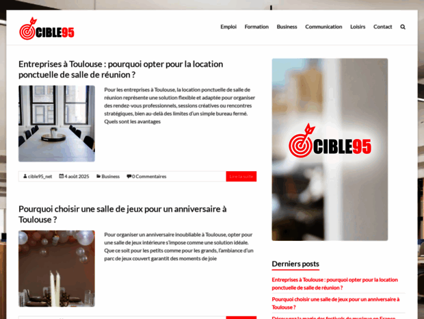 cible95.net