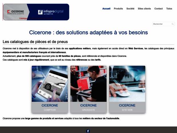 cicerone.fr