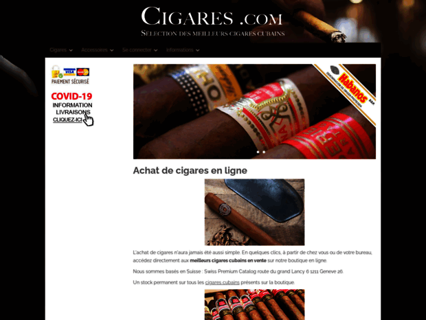 cigares.com