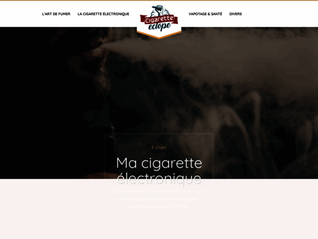 cigarette-eclope.com