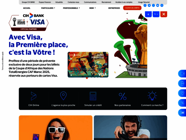 cihbank.ma