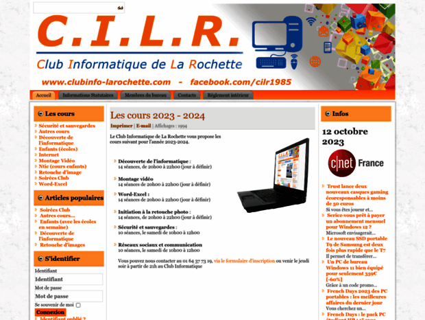 cilr.free.fr