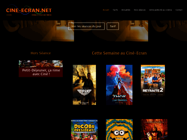 cine-ecran.net