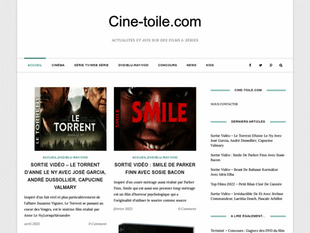 cine-toile.com
