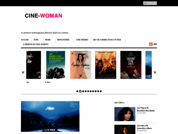 cine-woman.fr