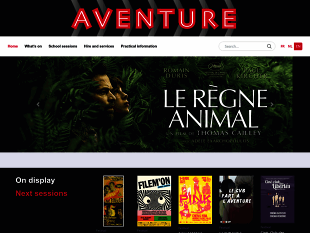 cinema-aventure.be