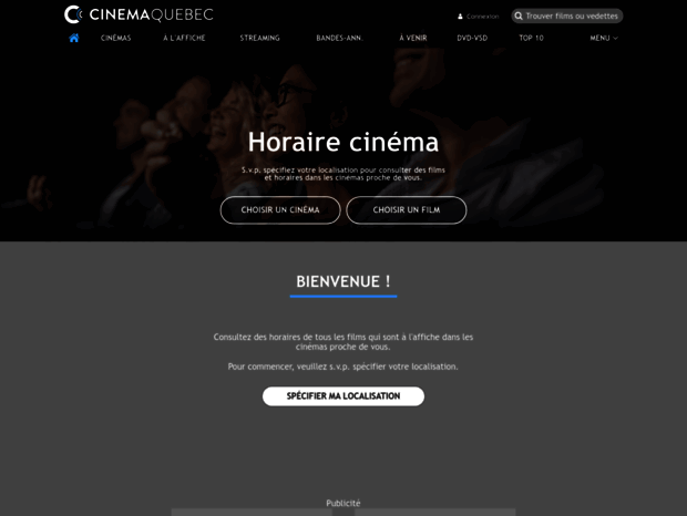 cinemaquebec.com