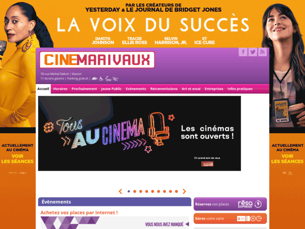 cinemarivaux-macon.fr