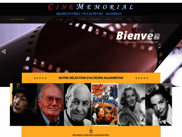 cinememorial.com