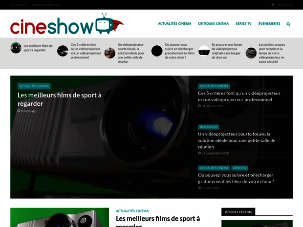 cineshow.fr