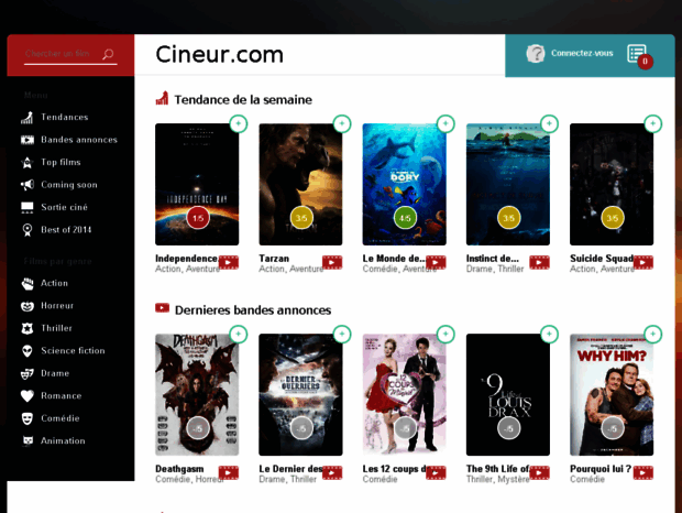 cineur.com