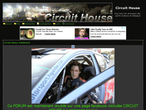 circuit-house.sportboard.net