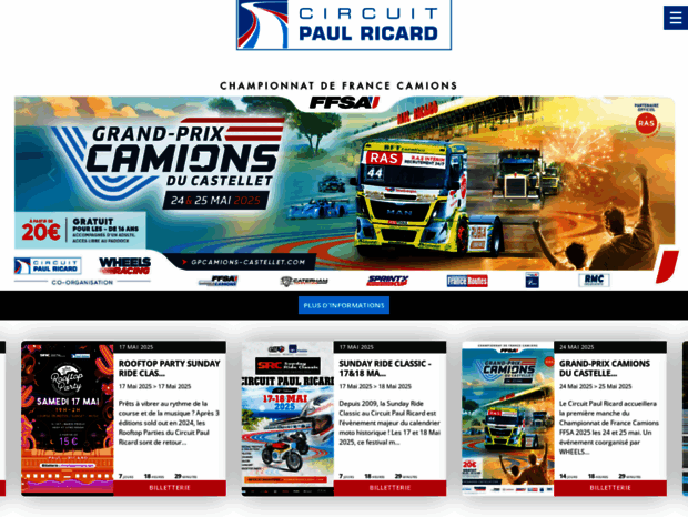 circuitpaulricard.com