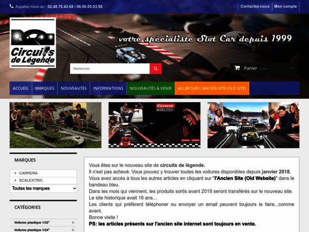 circuitsdelegende.com