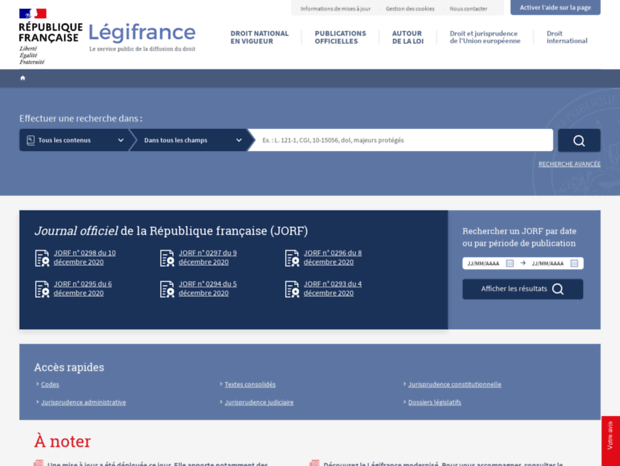 circulaire.legifrance.gouv.fr