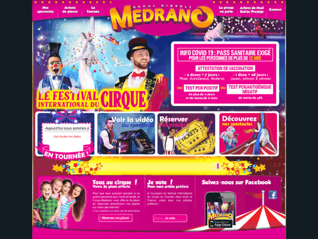 cirque-medrano.fr