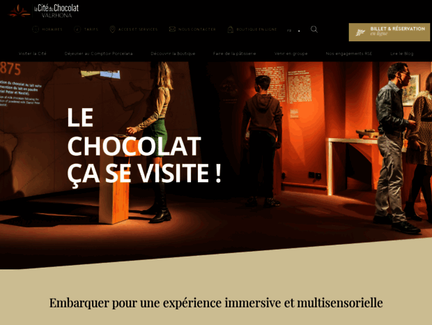 citeduchocolat.com