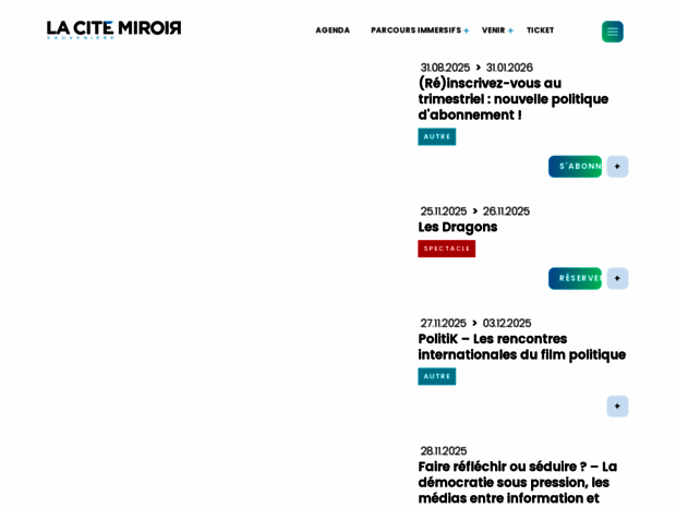 citemiroir.be