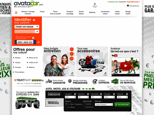 citroen-c4.avatacar.com