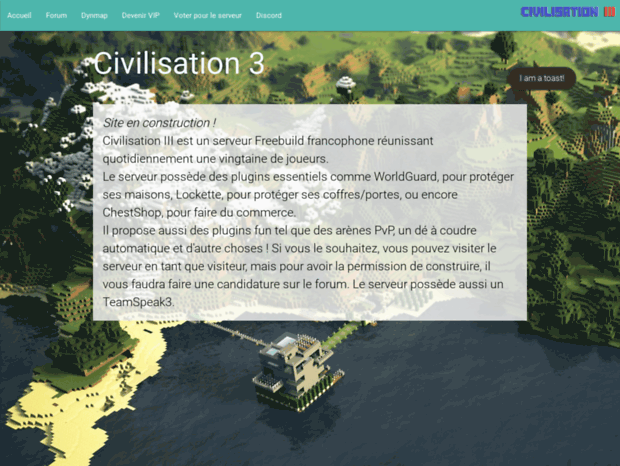 civilisation3.fr