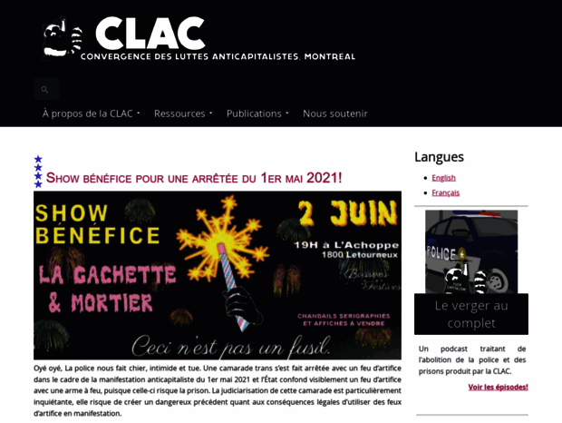 clac-montreal.net